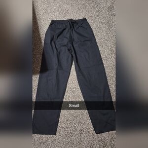 Womens Scrub Pants- Small
